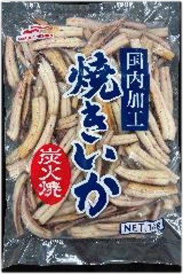 マルハN 焼きいか（炭火焼） 1kg