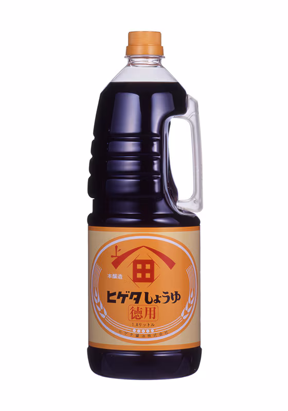 ヒゲタ 徳用正油 1.8Lペット