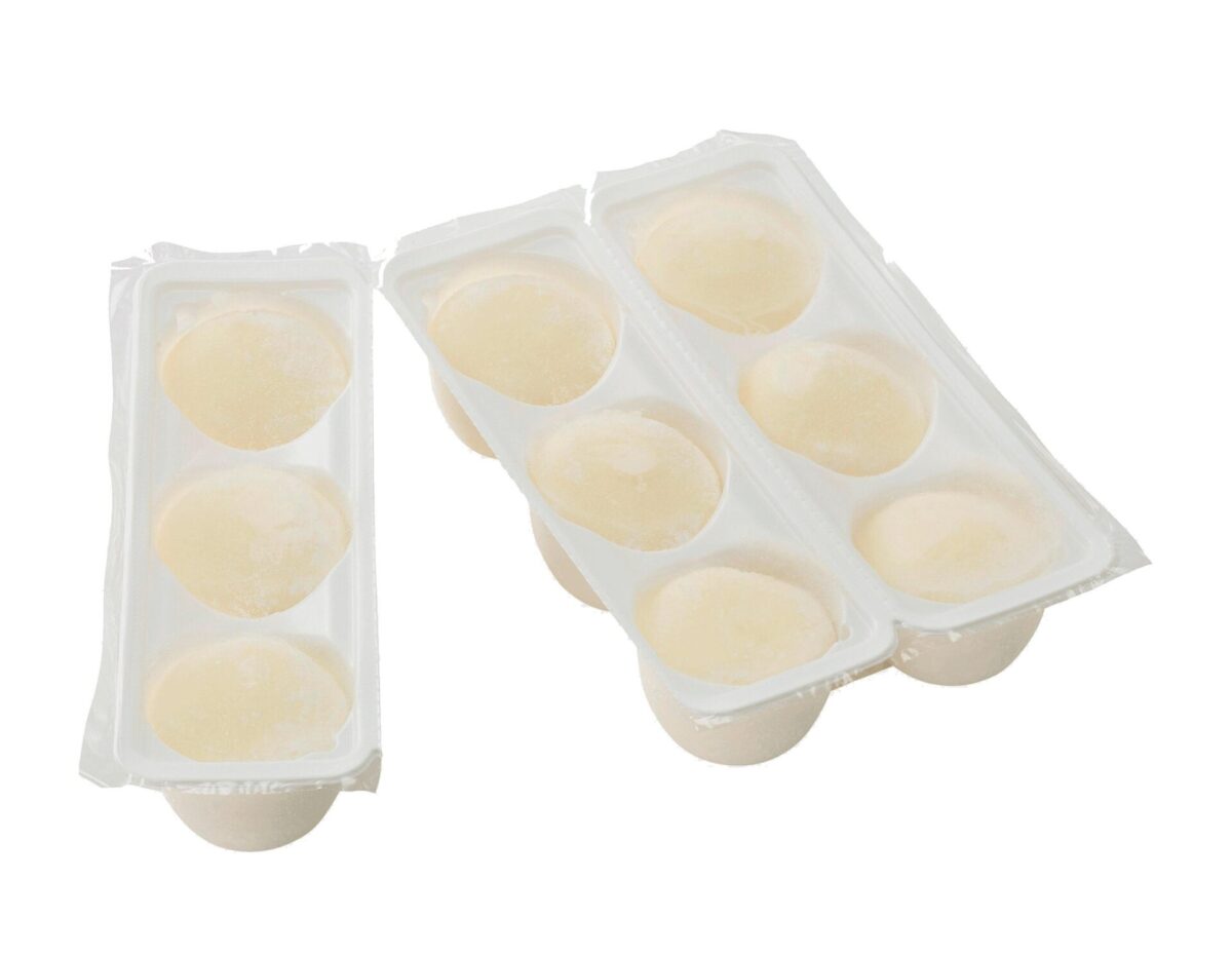 ロッテ ミニ雪見だいふく（白） 9個