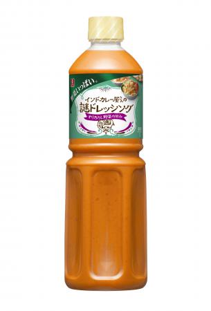 理研 インドカレー屋さんの謎ドレッシング 1L