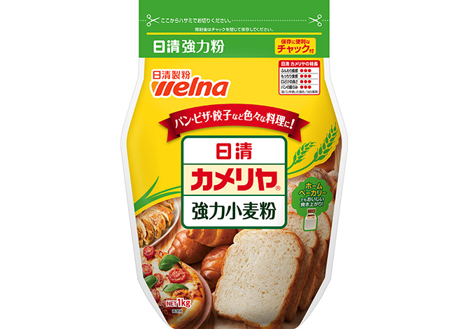 日清ウェルナ カメリヤ粉 1kg