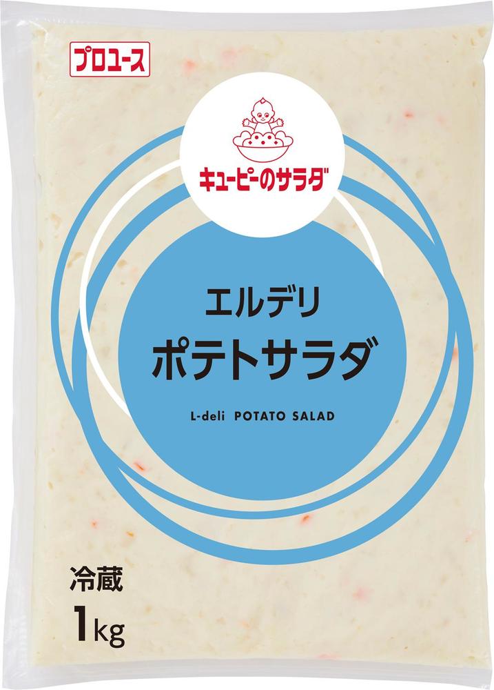 QPのサラダ エルデリ・ポテトサラダ 1kg