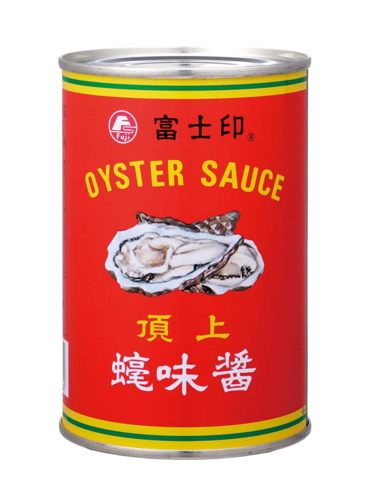 富士食品 オイスターソース（赤缶） 450g缶
