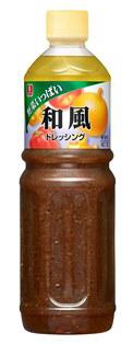 理研 野菜いっぱいドレッシング・和風 1L