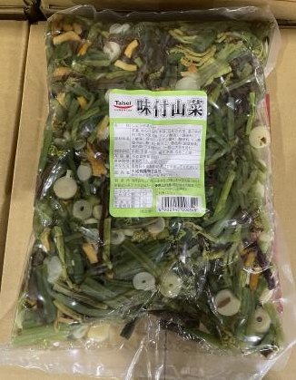 大成PB 味付山菜 1kg