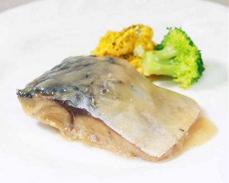 ヤヨイSF ふっくらさば味噌煮 50g×10個