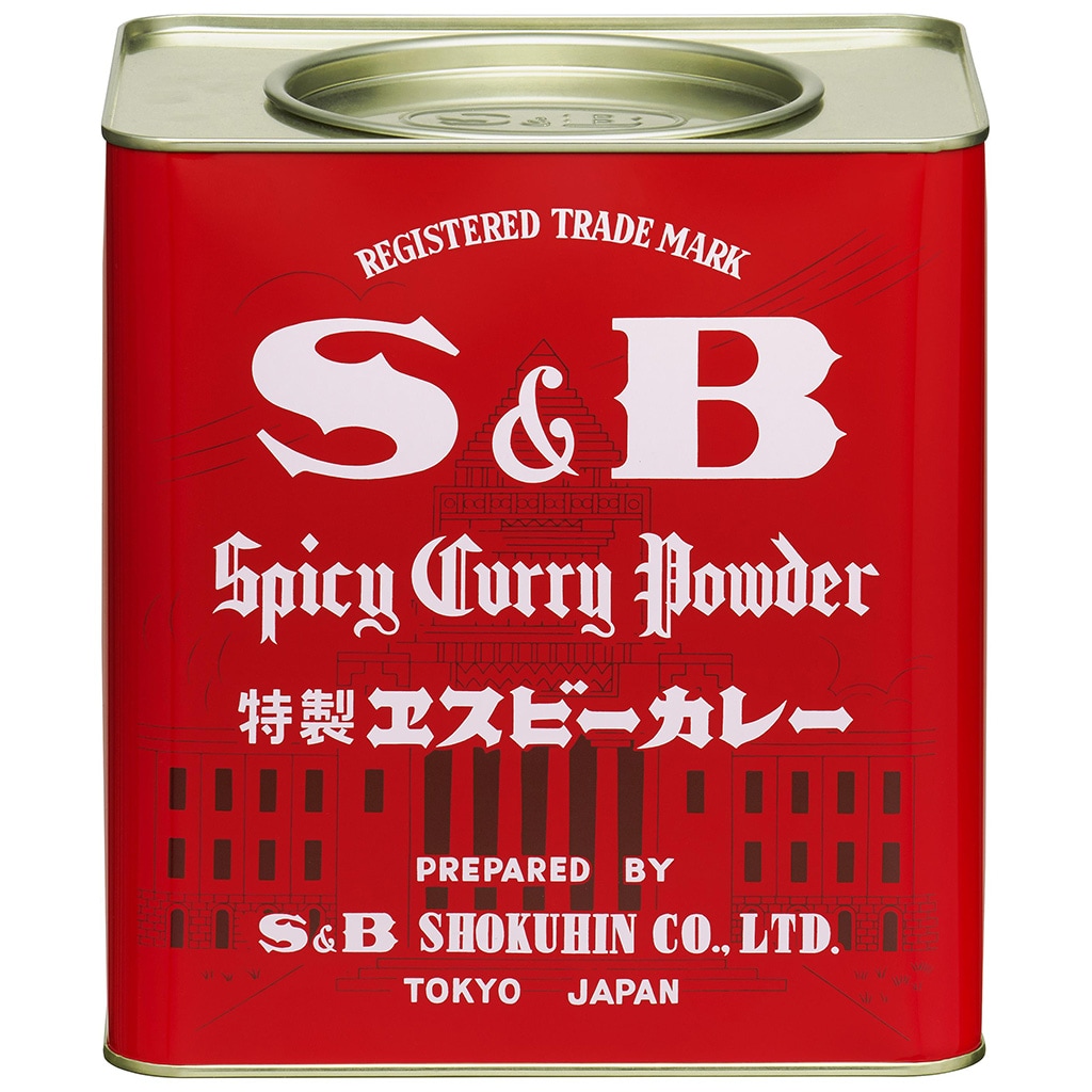 SB 純カレー 2kg