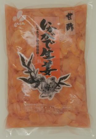 新進 いかがで生姜（甘酢） 1kg