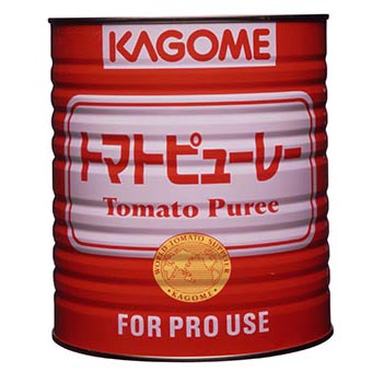 カゴメ トマトピューレー 1号缶