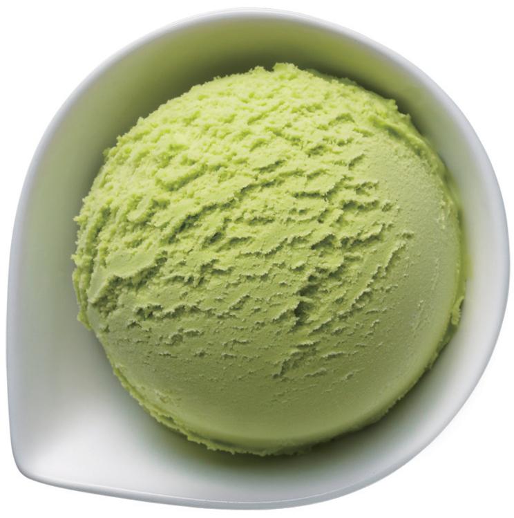 ロッテ ベーシック・アイスクリーム 抹茶 2L