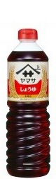 ヤマサ こいくち正油 1.8Lペット