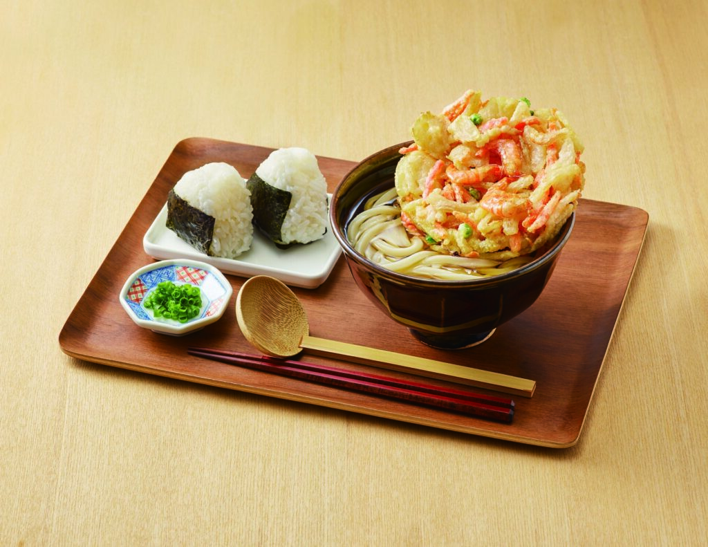 TM えびと野菜のかき揚げ（大） 120g