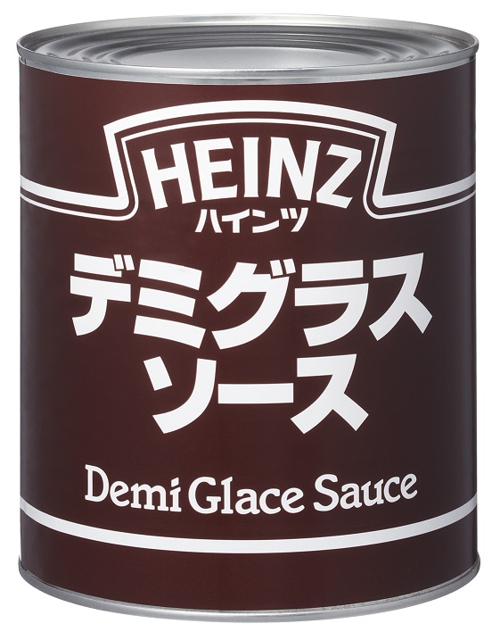 ハインツ デミグラスソース 1号缶