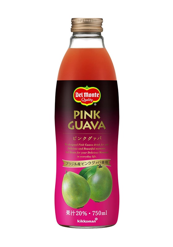 デルモンテ ピンクグァバ 750瓶