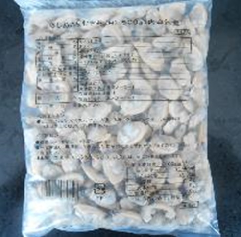 大冷 蒸しあさり・むき身（M） 500g