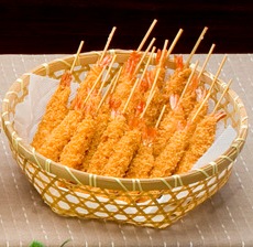 TM 串揚職人 NEWえび串フライ 22g×30本