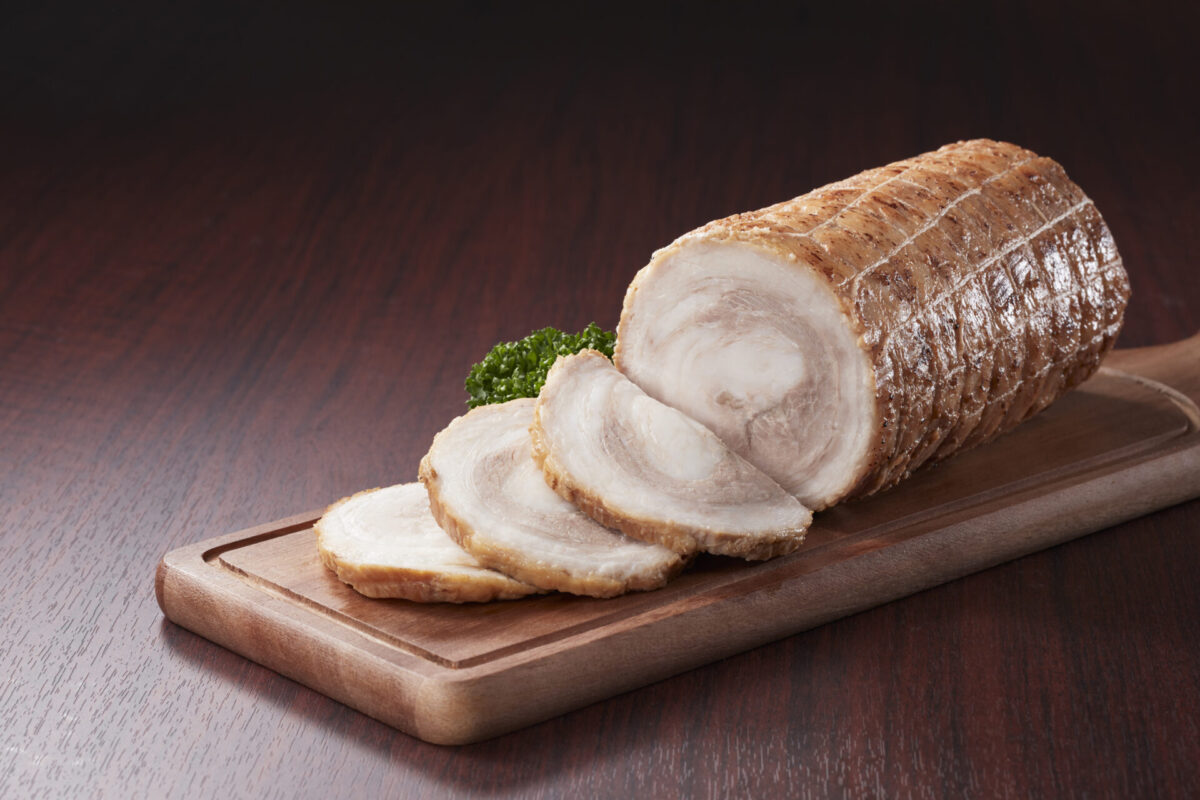 マルハN 炙りチャーシュー 850g