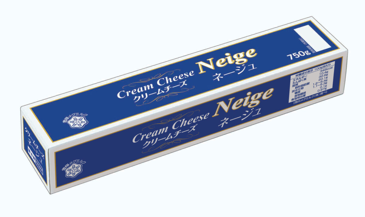 雪印 クリームチーズ・ネージュ 750g