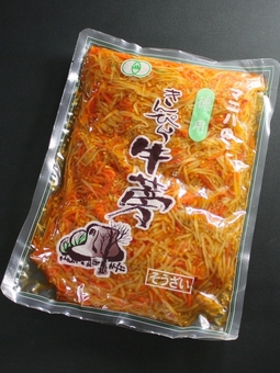 マニハ 徳用・きんぴら牛蒡 1kg