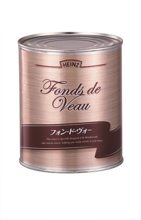 ハインツ フォン・ド・ヴォー 2号缶
