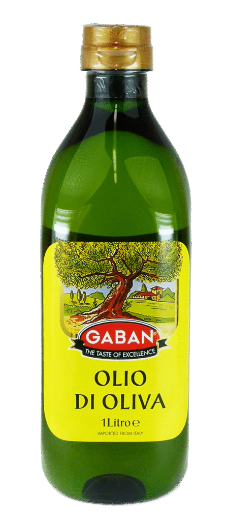 ギャバン ピュア オリーブオイル 1L