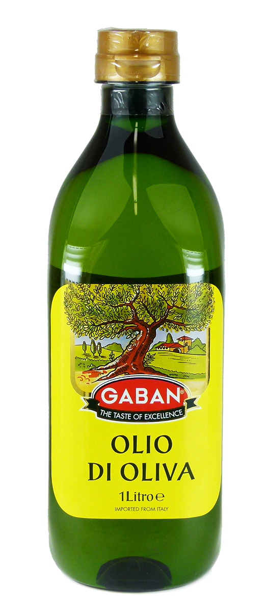 ギャバン ピュア オリーブオイル 1L