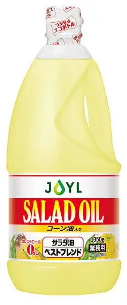 Jオイル サラダ油ベストブレンド 1350gペット