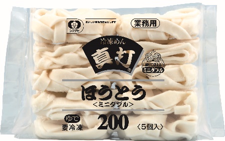 シマダヤ 真打・ほうとう 200g