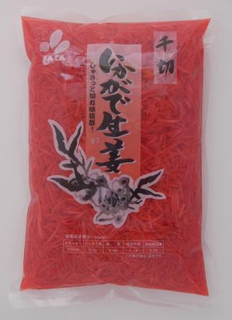 新進 いかがで生姜（千切り） 1kg