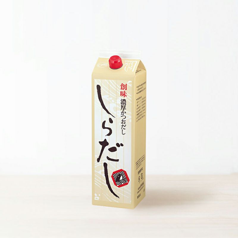 創味 しらだし 1.8L