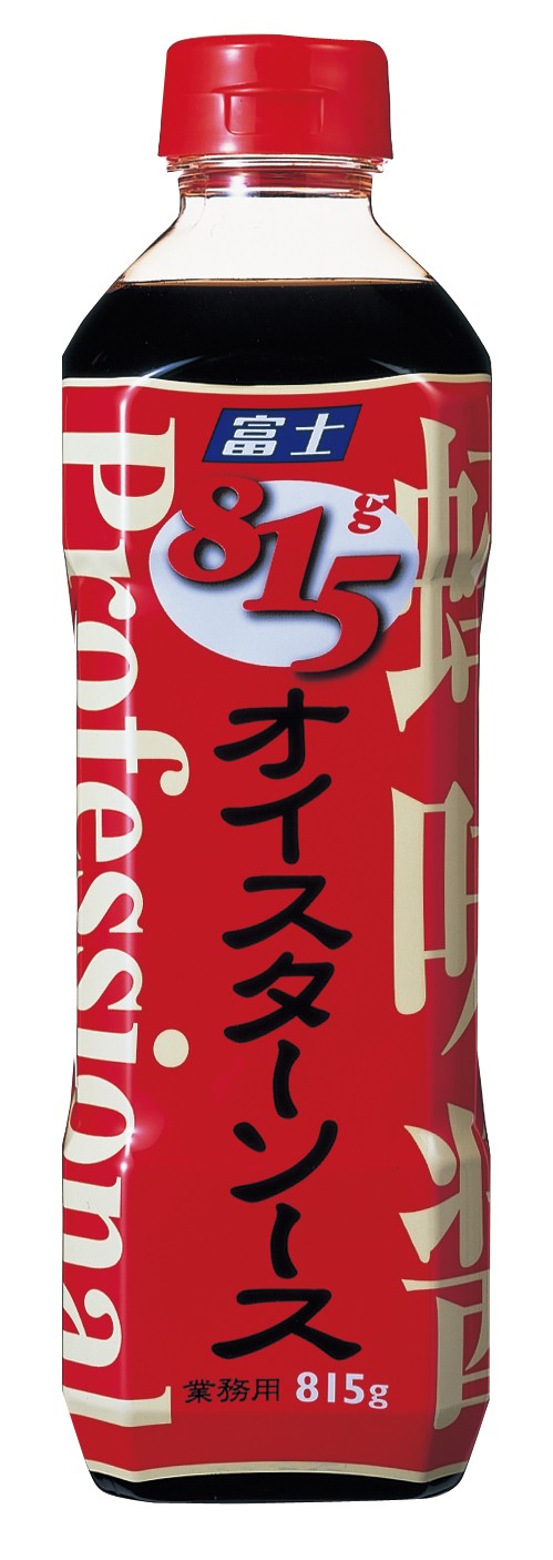 富士食品 オイスターソース 815gペット