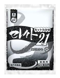 理研 カットわかめ セレクト21 500g