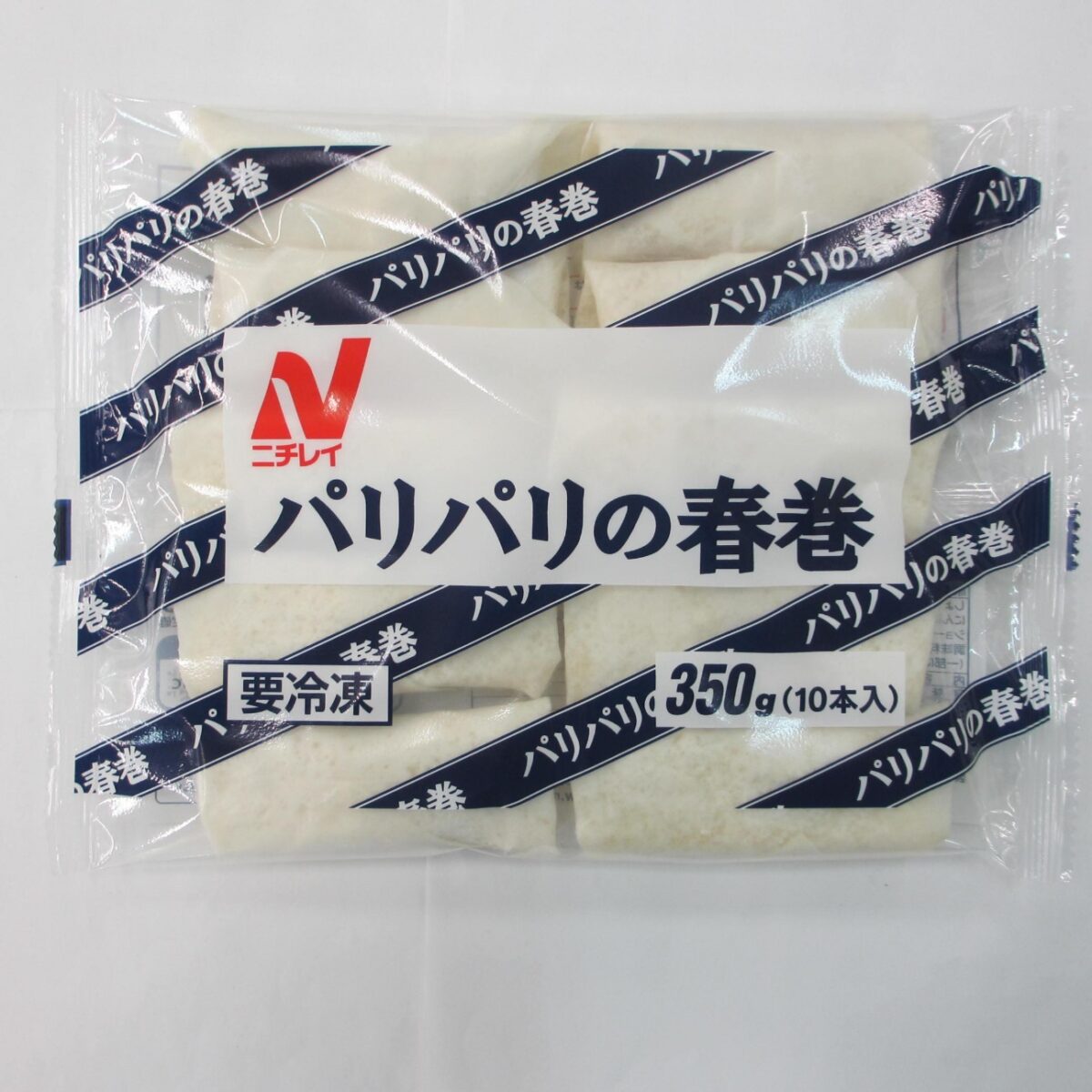 ニチレイ パリパリの春巻 35g