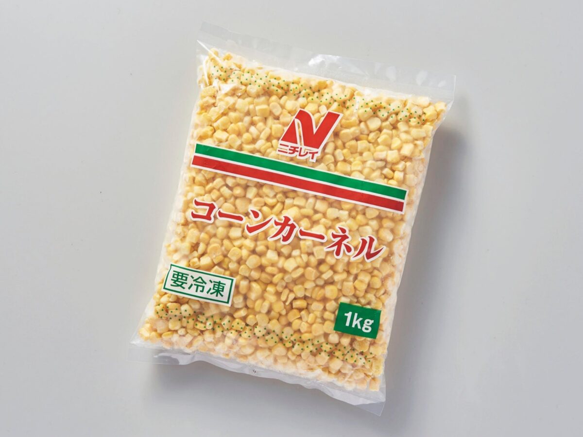 ニチレイ コーンカーネル（タイ産） 1kg