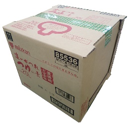 ミツカン 追いがつおつゆ 20L